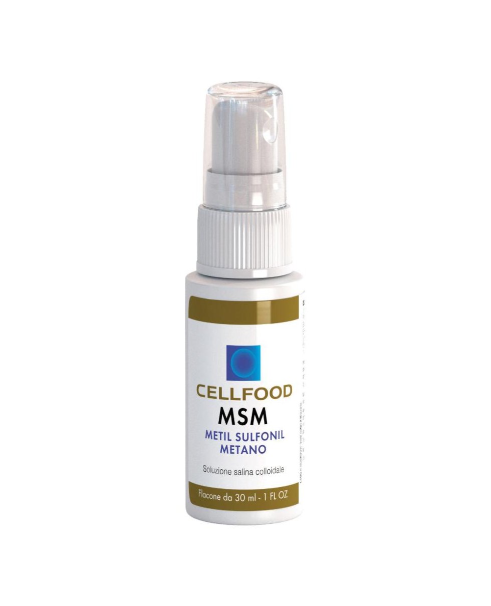 CELLFOOD MSM INTEG 30ML