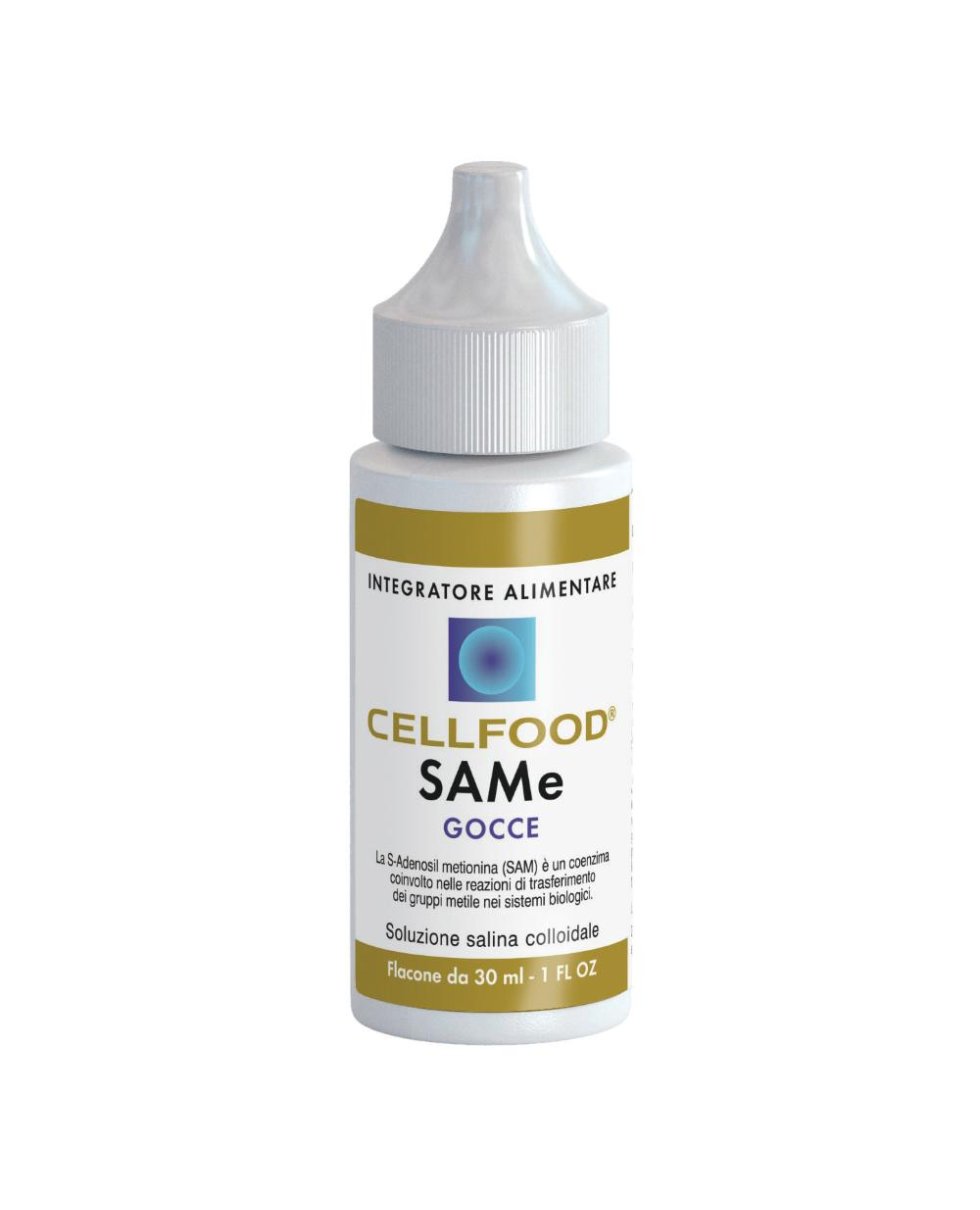 CELLFOOD SAM E INTEG GTT 30ML