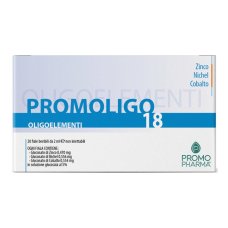 PROMOLIGO 18 ZN/NI/CO 20FL