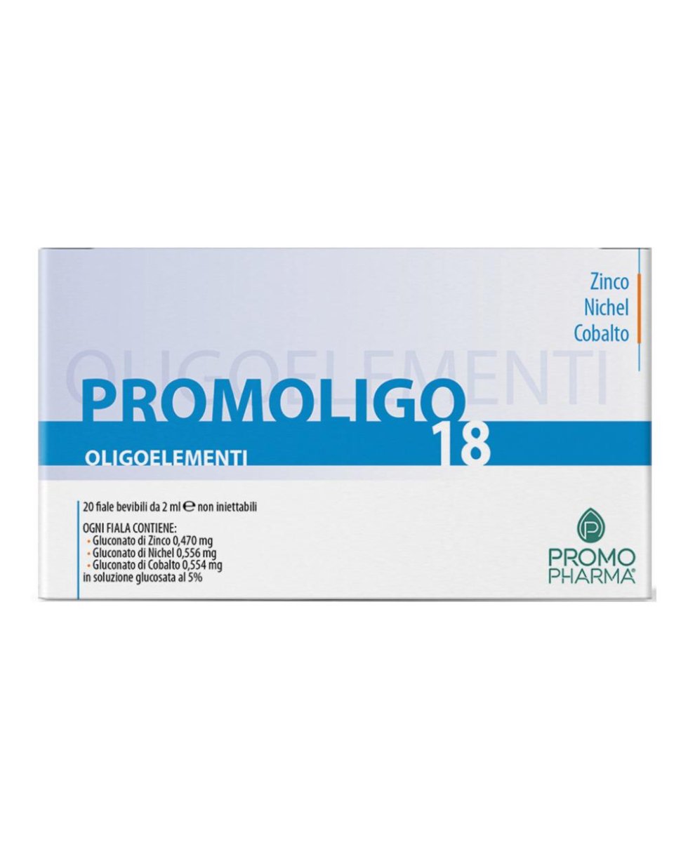 PROMOLIGO 18 ZN/NI/CO 20FL