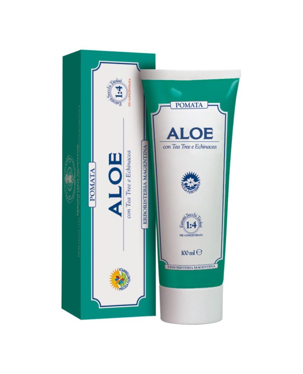 ALOE POM ECZEMI 100ML