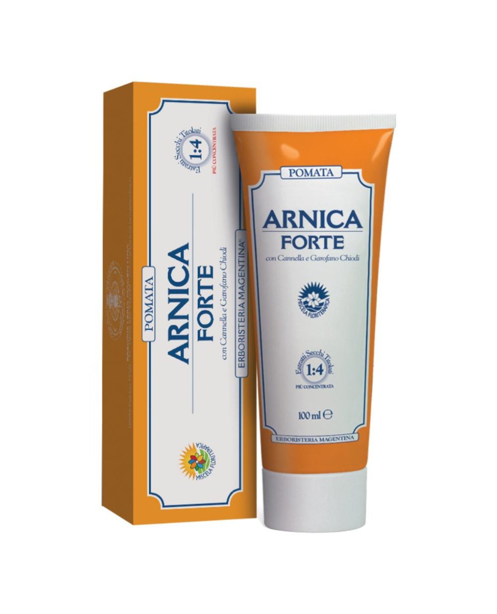 ARNICA FORTE POMATA CONTUSIONI