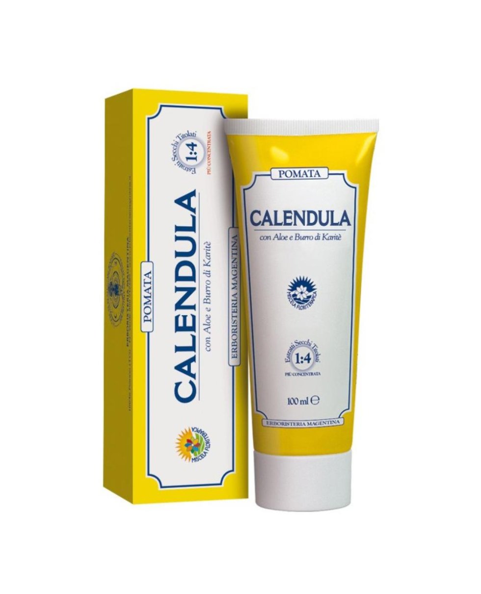 CALENDULA POM GIALL 100ML MAGENT