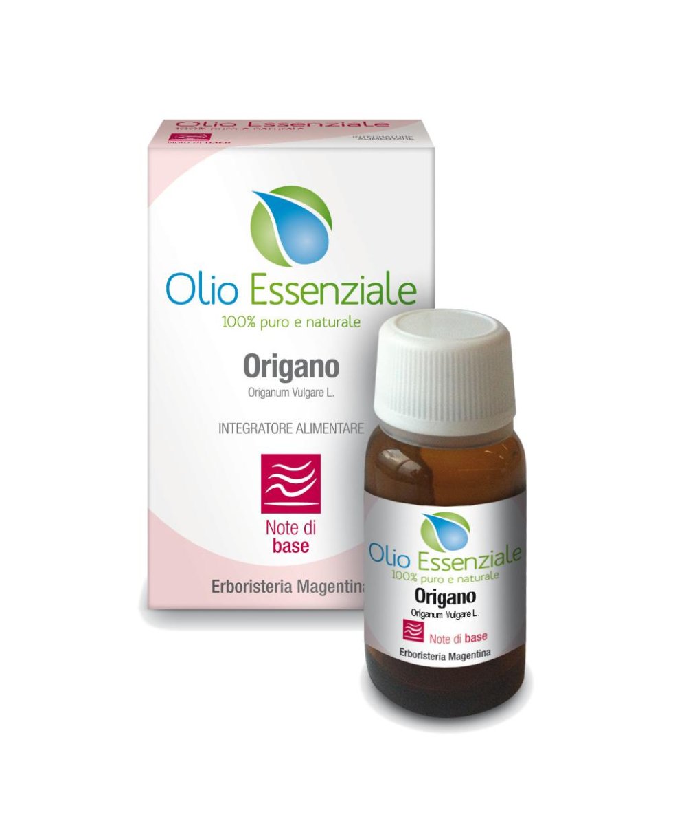 ORIGANO OLIO ESS 10ML