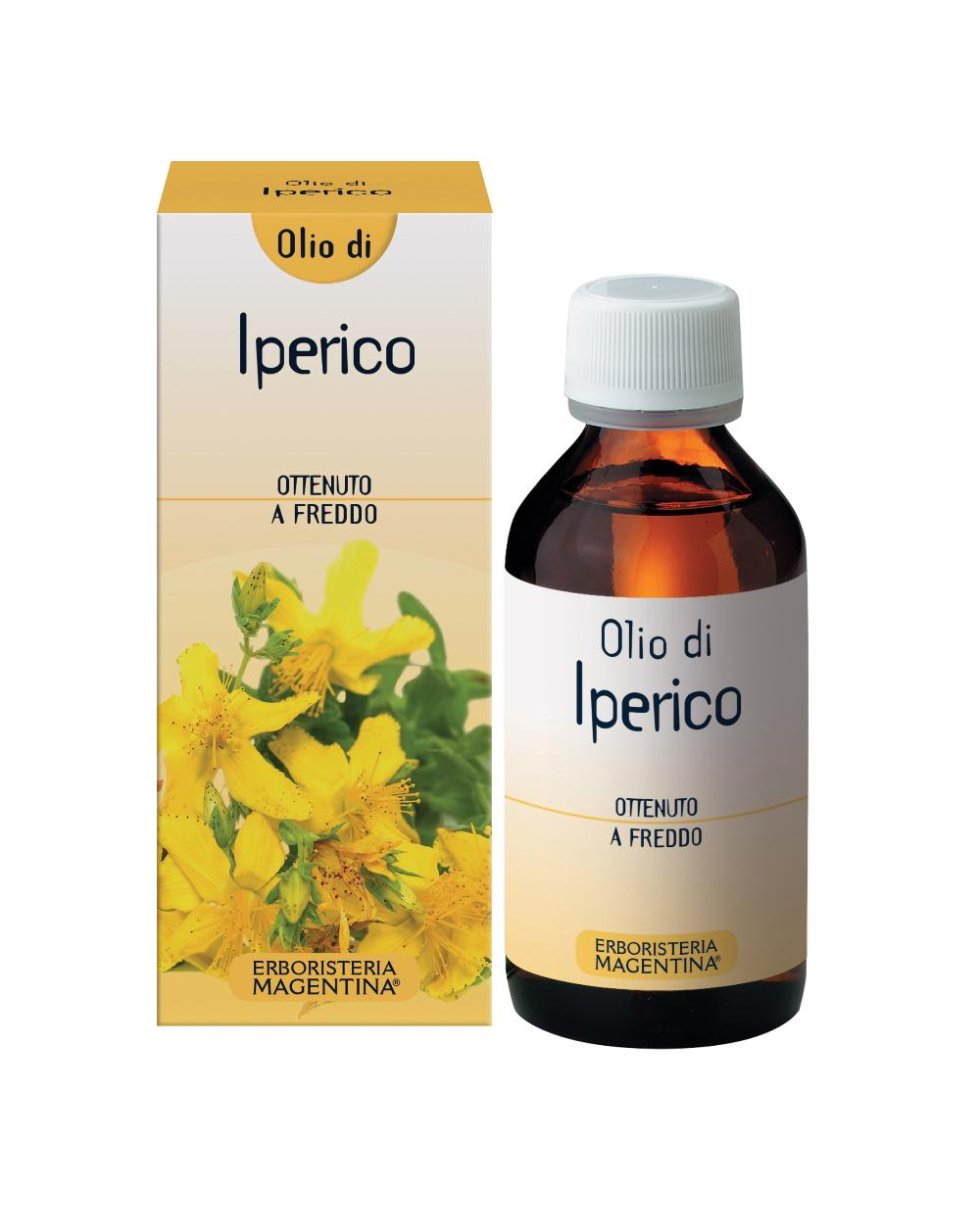 IPERICO OLIO 100ML MAGENT