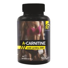 ACETIL CARNITINA 120CPS