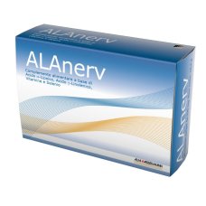 ALANERV ALIM 920MG 20CPS