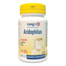 ACIDOPHILUS 30TAV MAS LONG LIFE