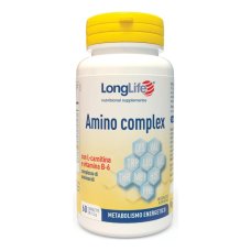 LONGLIFE AMINO COMPLEX 60TAV