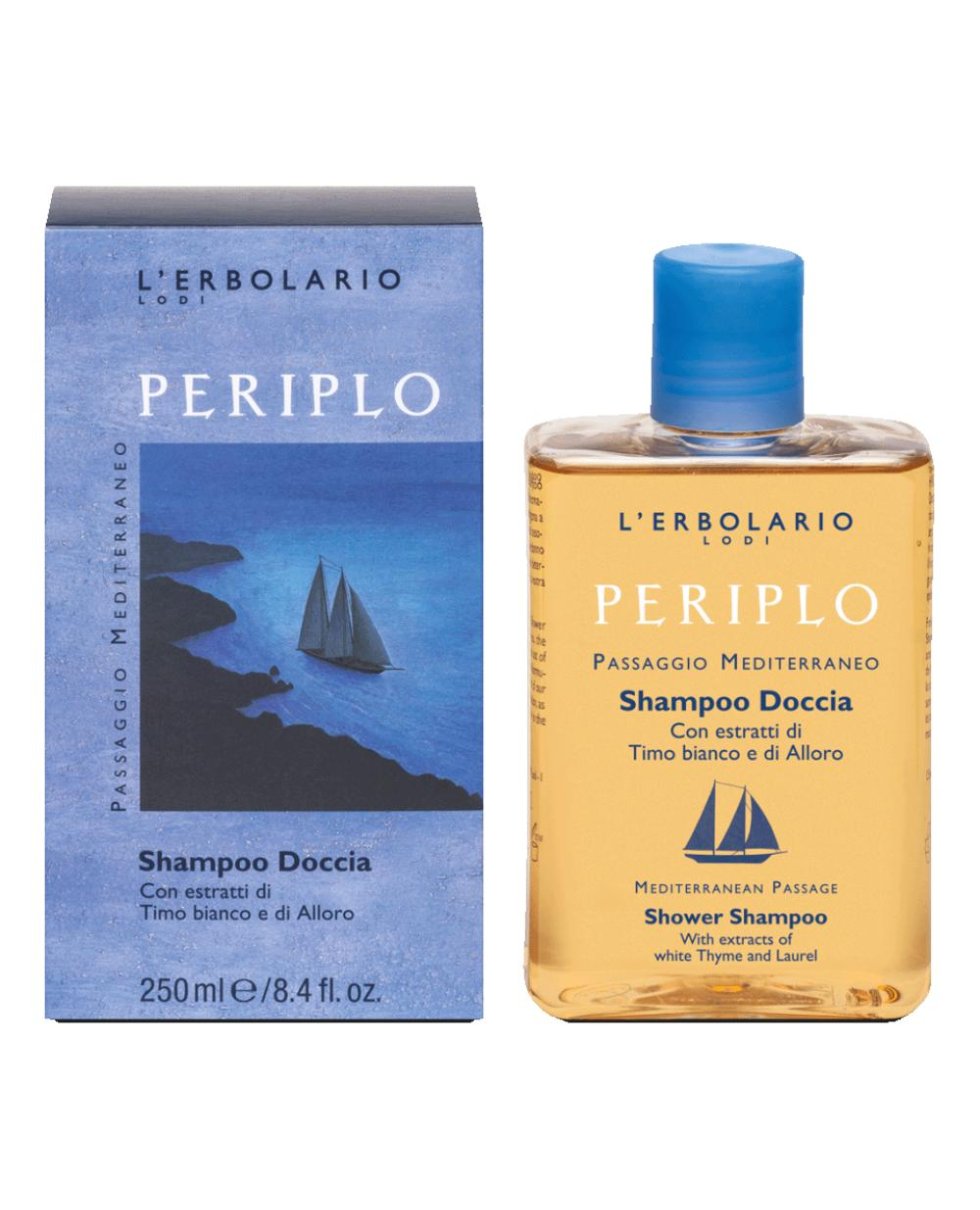 PERIPLO SHAMPOO DOCCIA 250ML