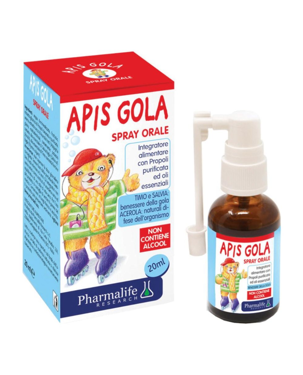 APIS GOLA BIMBI SPRAY 20ML