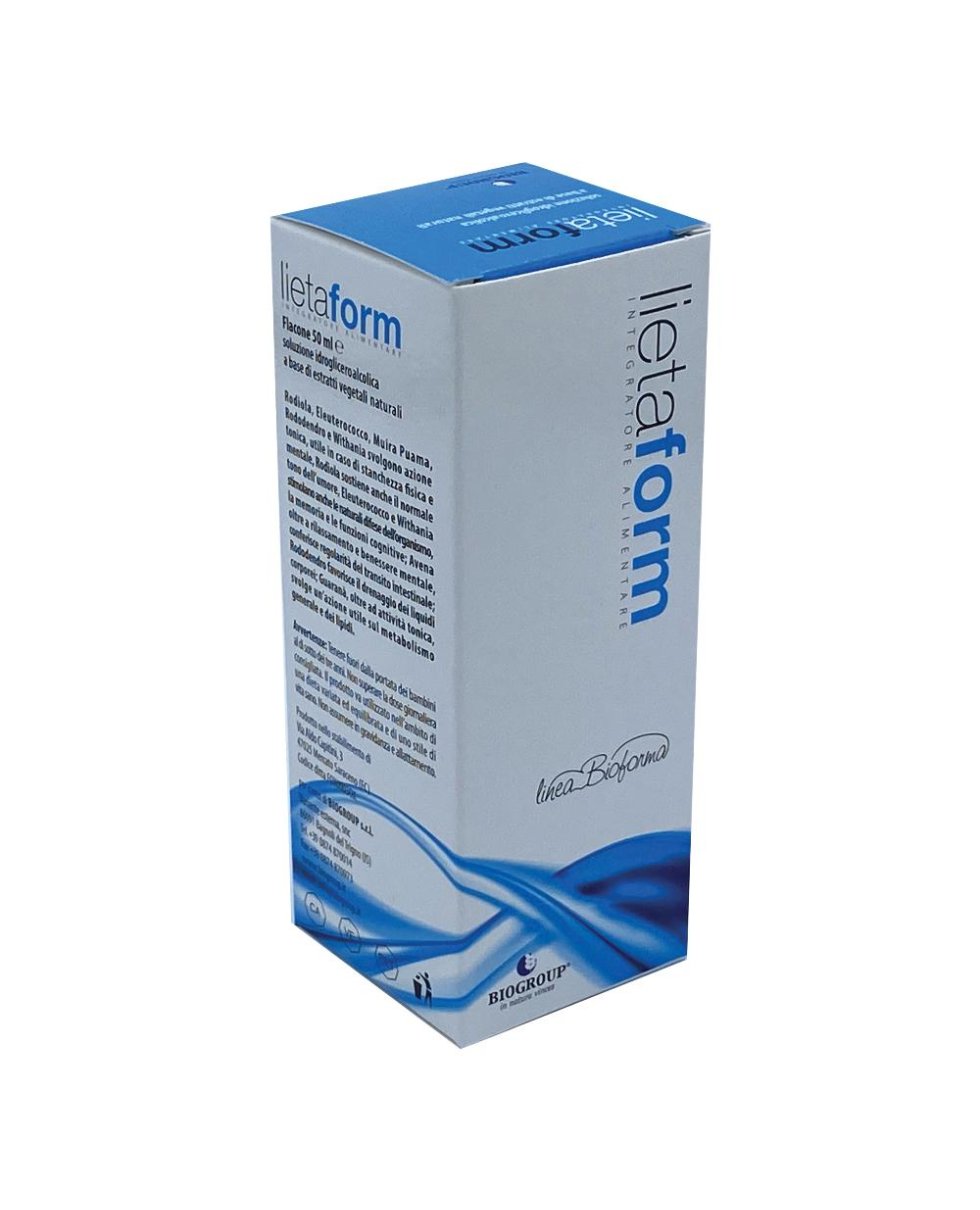 LIETAFORM GTT 50ML