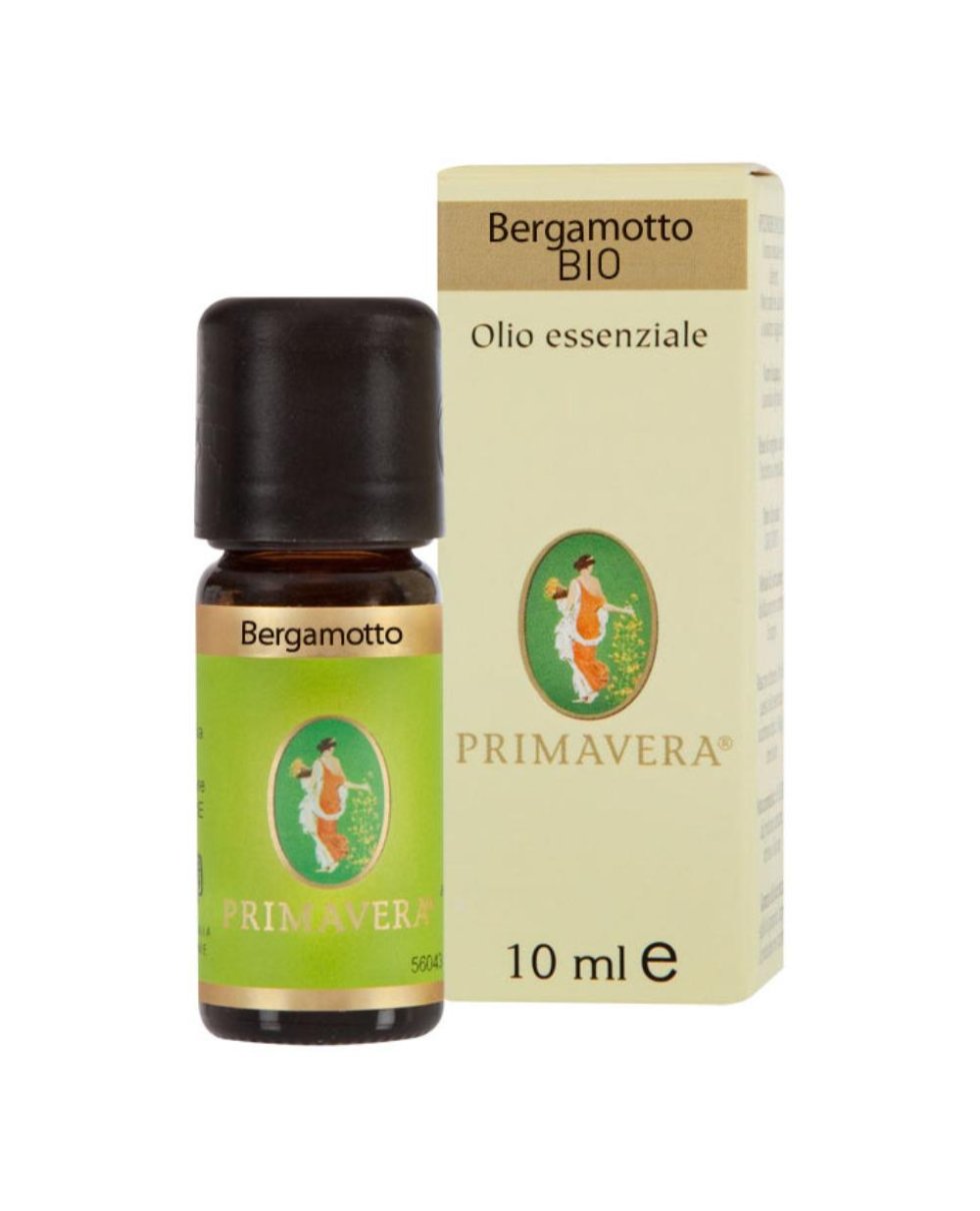 BERGAMOTTO BIO OLIO ES 10M FLORA