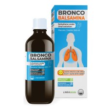 BRONCOBALSAMINA SCIR 200ML