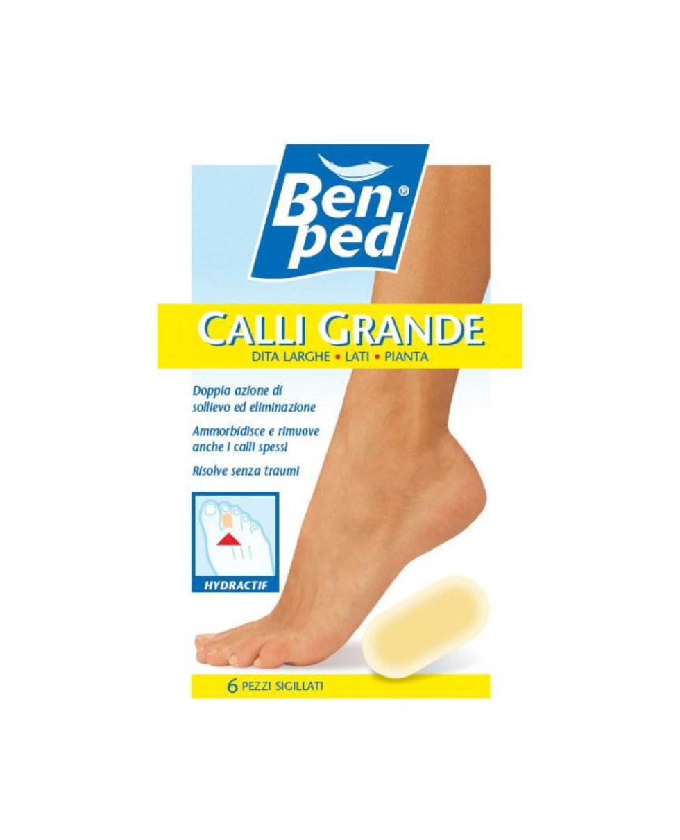 Benped Calli Grande 6pz