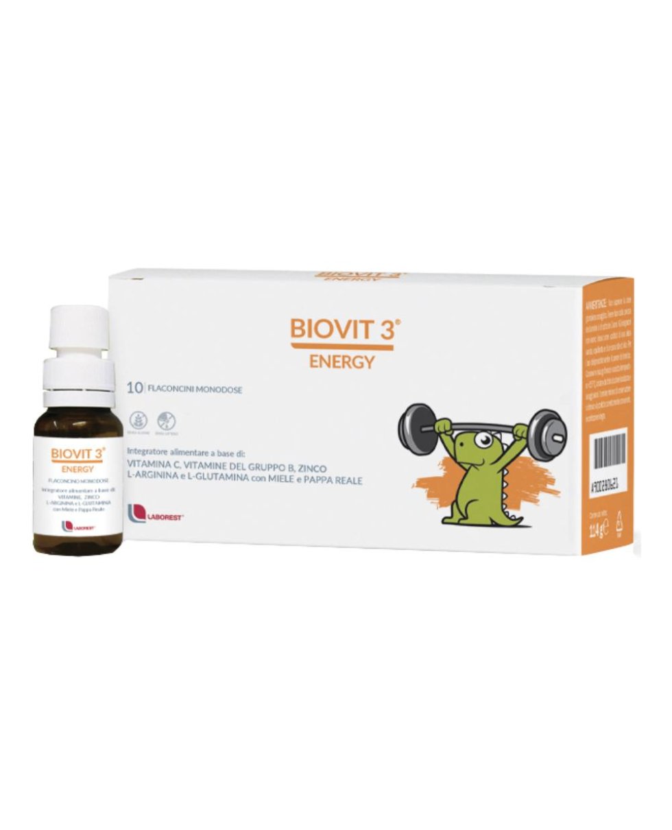 BIOVIT-3 10FLAC 10ML