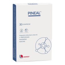 PINEAL INTEG DIET 30CPR