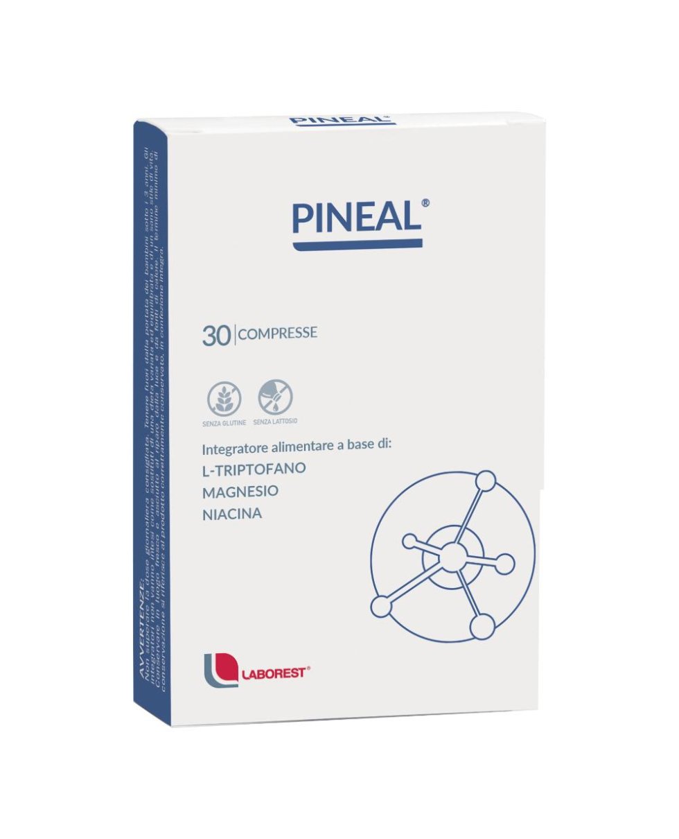 PINEAL INTEG DIET 30CPR