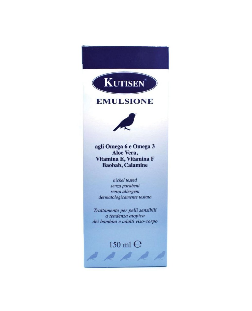 KUTISEN EMULS 150ML