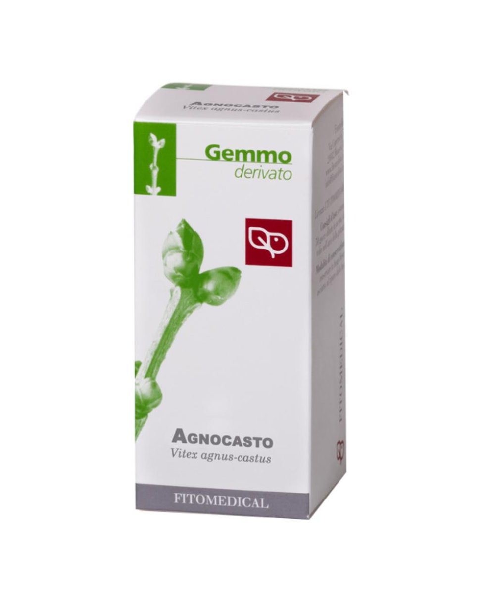 AGNOCASTO 50ML MG FTM