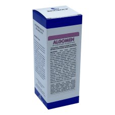 ALGOMEN GTT 50 ML