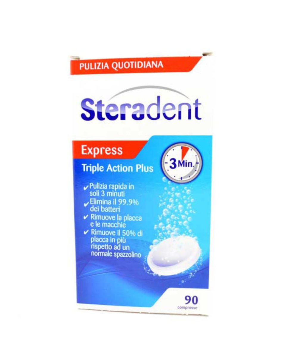 STERADENT TA PLUS 90CPR