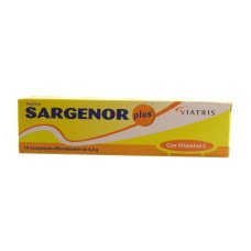 SARGENOR-PLUS INTEG 14CPR EFF