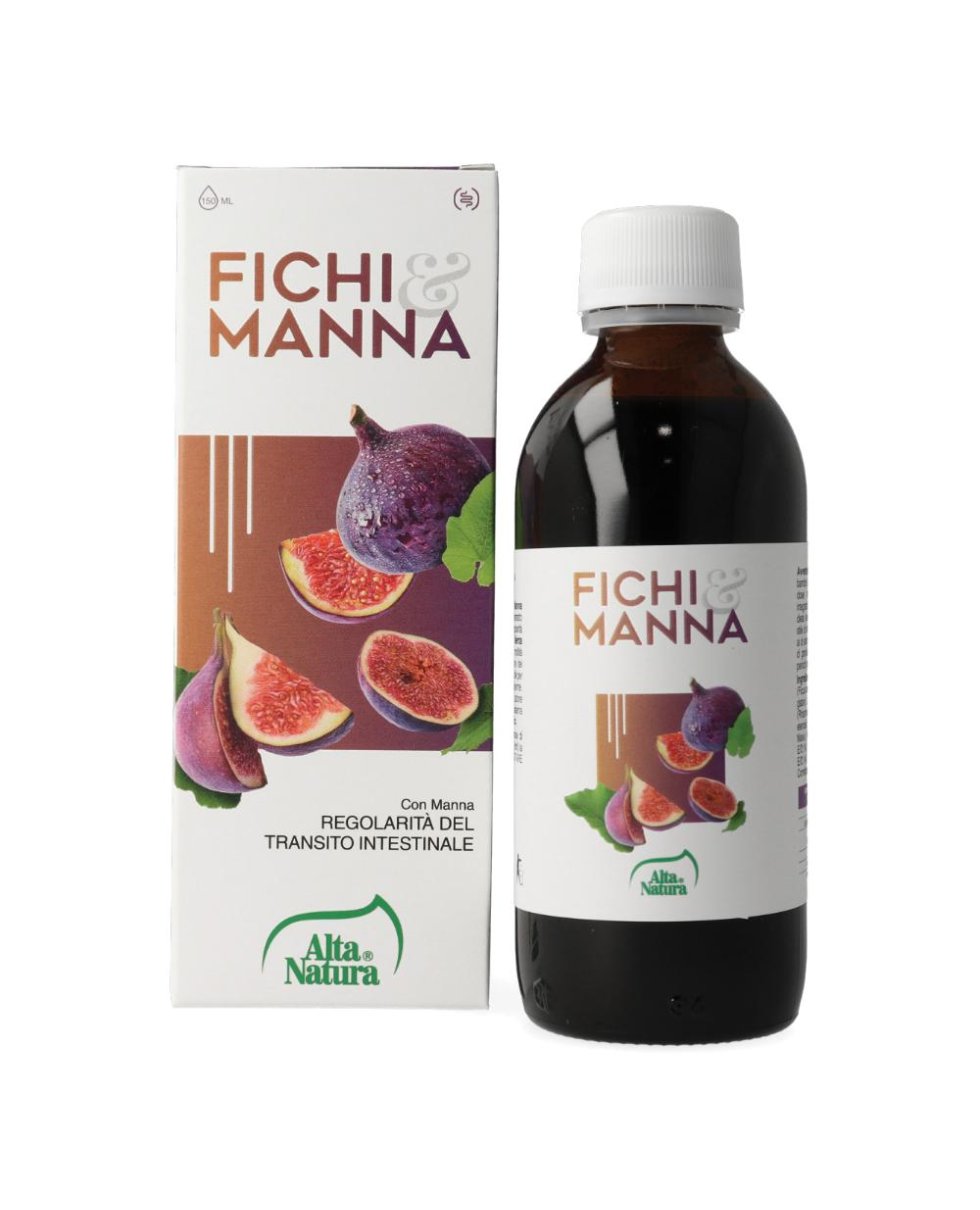 FICHI MANNA SOL LIQ 150ML INALME