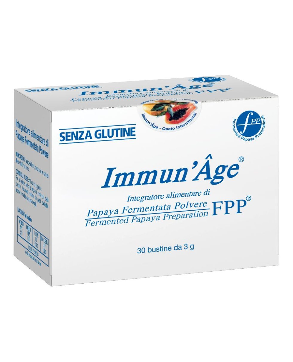 IMMUN AGE INTEG DIET 30BUST