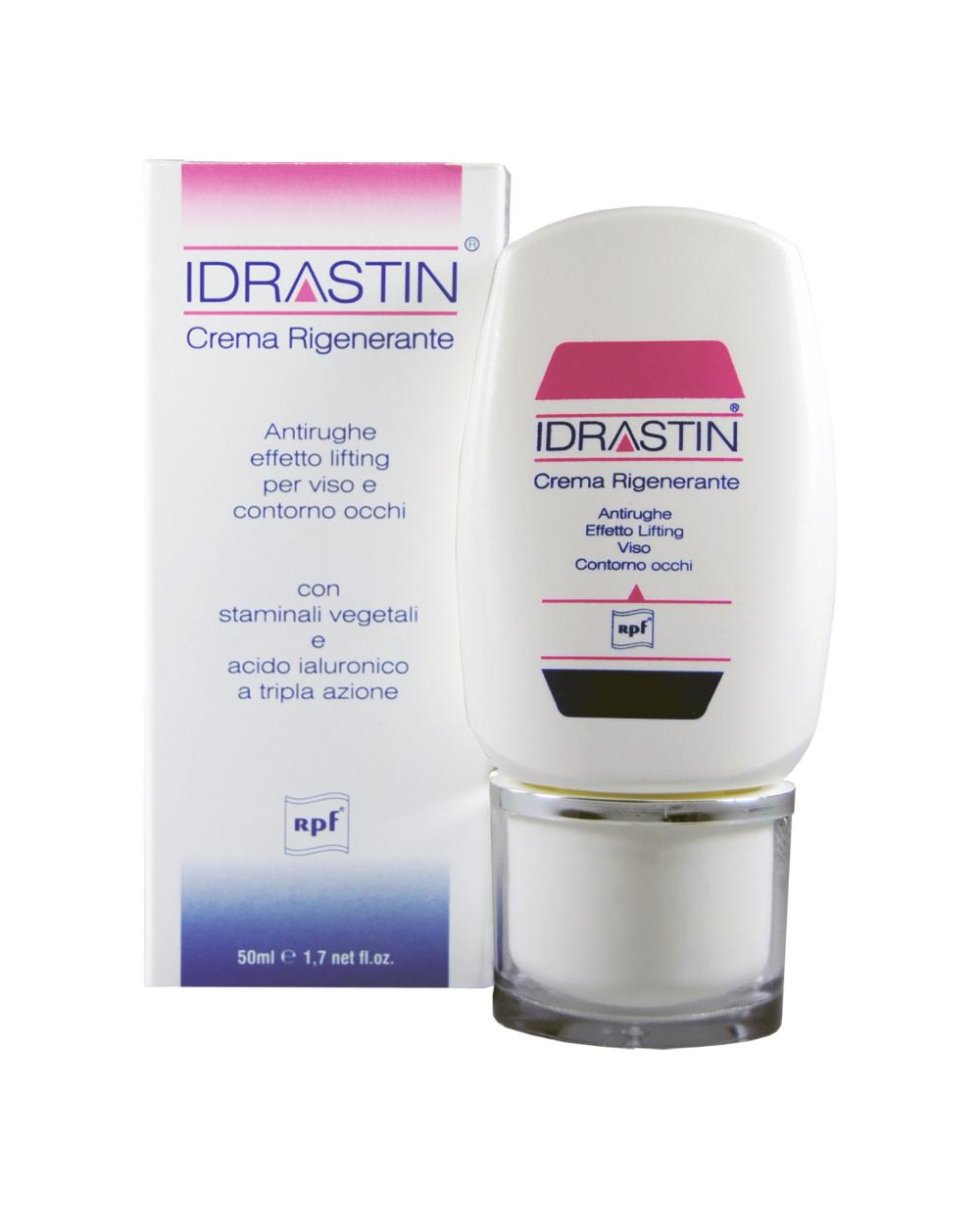 IDRASTIN-CREMA RIGEN VIS 50ML