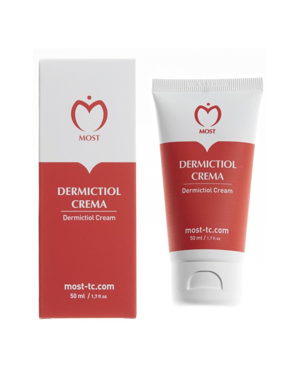 MOST DERMICTIOL CR 50ML