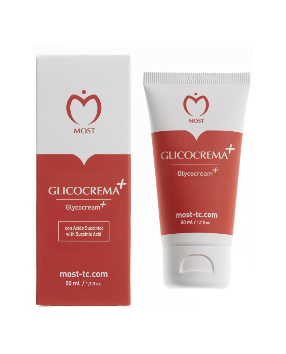 MOST GLICOCREMA+ 50ML