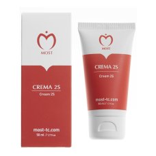 MOST CREMA 2 S 50 ML