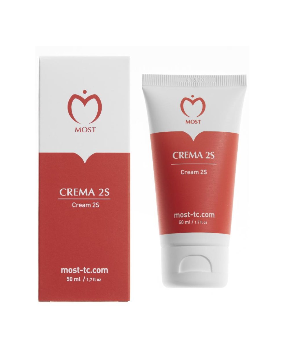 MOST CREMA 2 S 50 ML