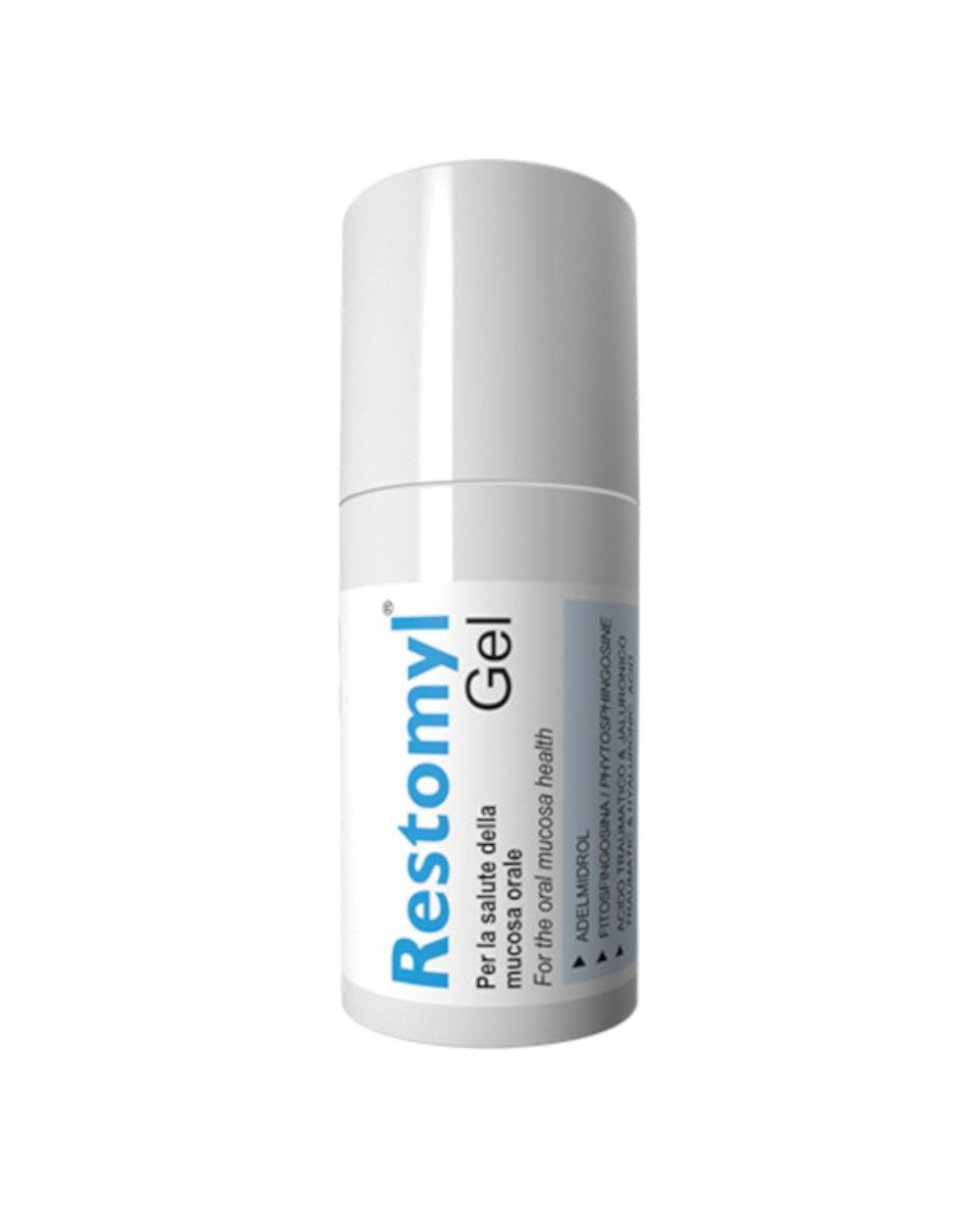 RESTOMYL GEL CANI GATTI 30ML