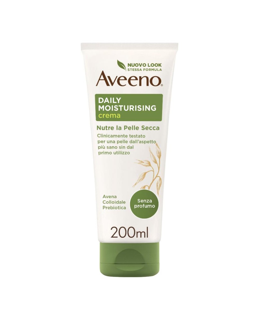 AVEENO CR IDRAT CRP 200ML