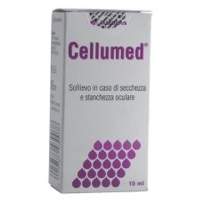 CELLUMED-SOL OFT FL 15ML