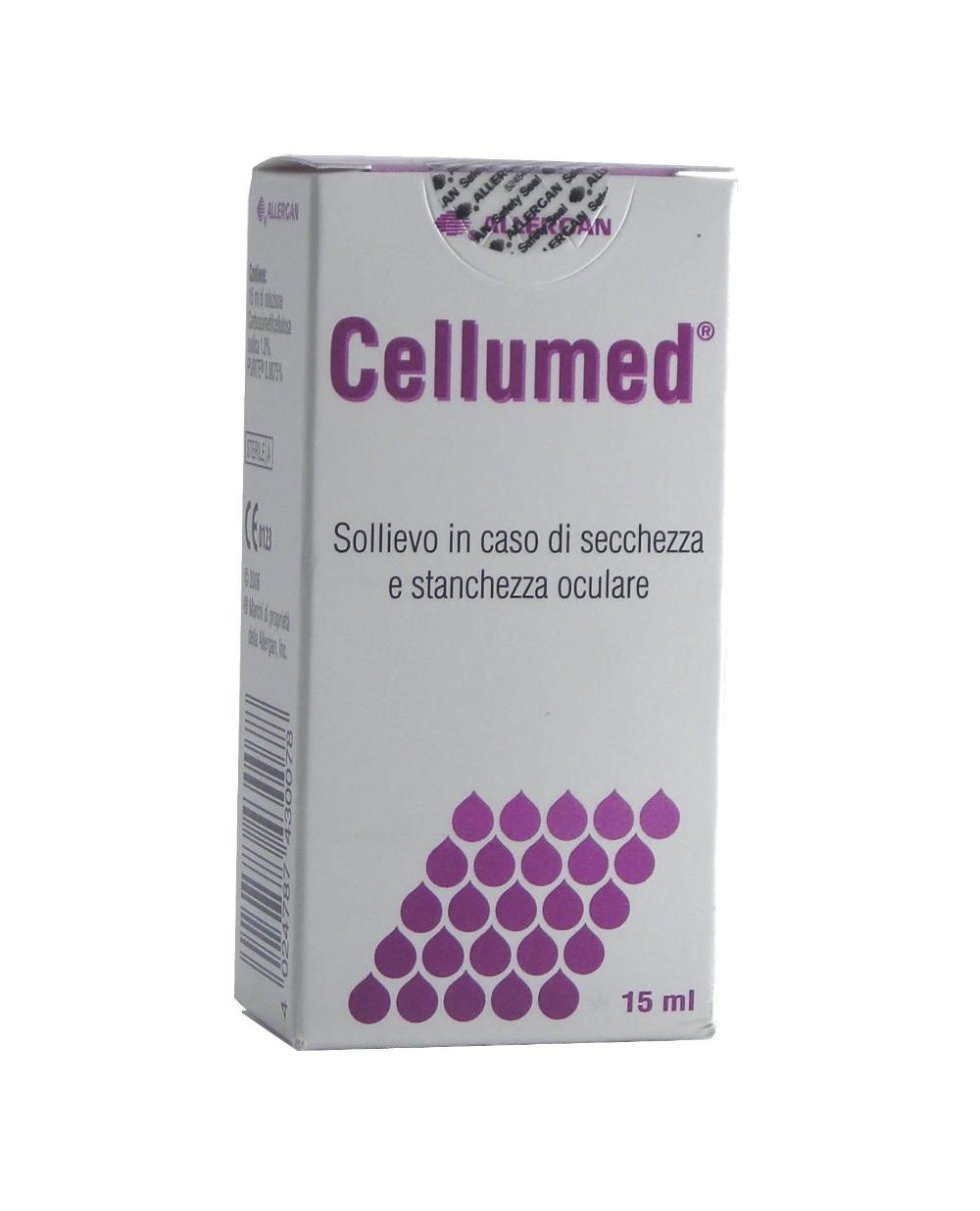 CELLUMED-SOL OFT FL 15ML