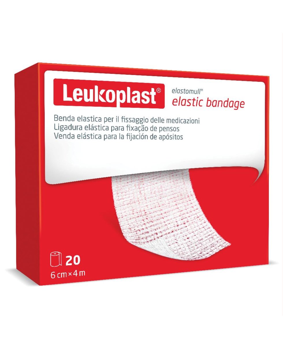 ELASTOMULL BENDA M6X4CM