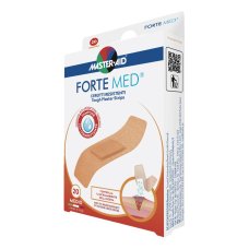 MASTER-AID FTE MED 20PZ