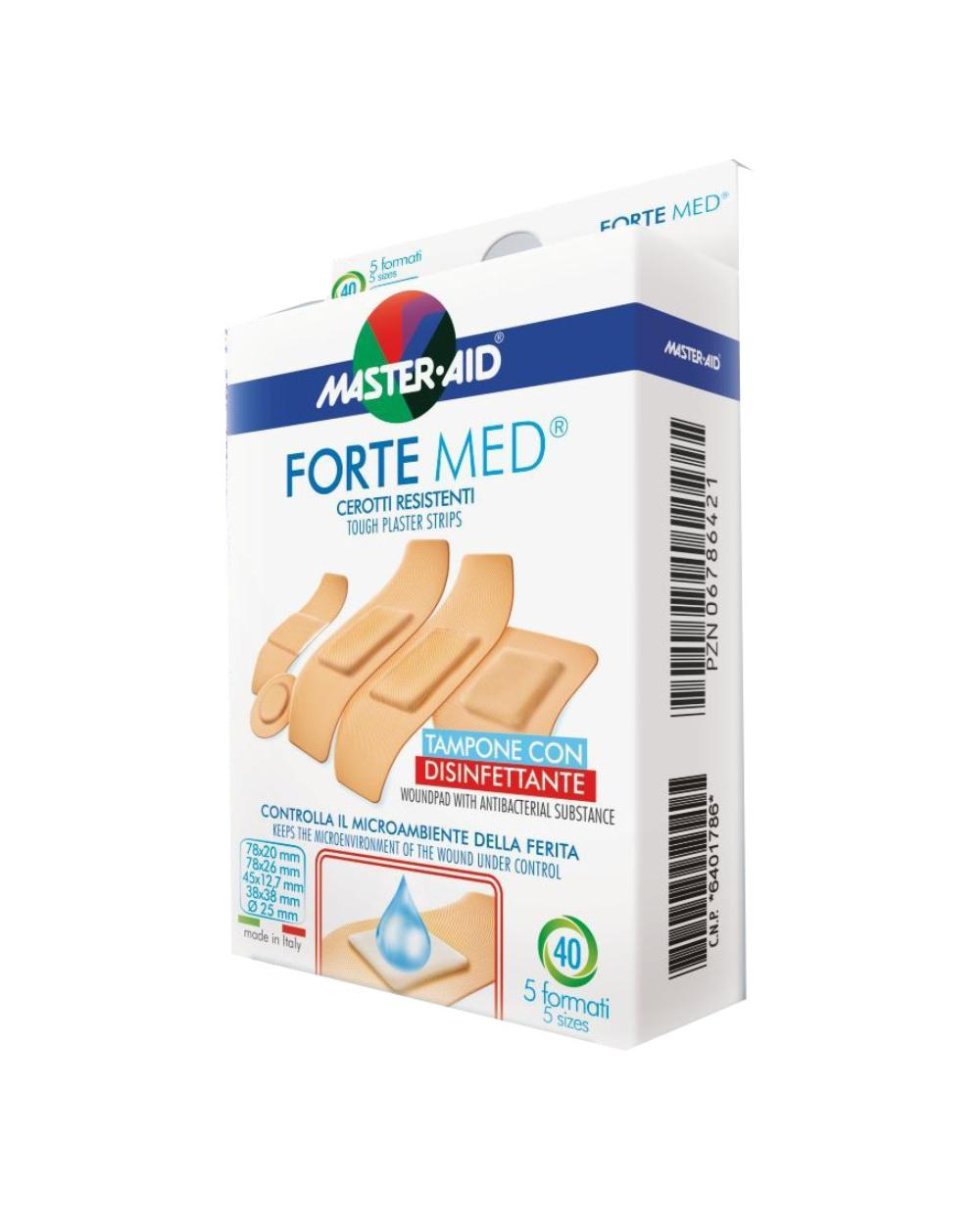 MASTER-AID FTE CER MD 2FOR 20PZ