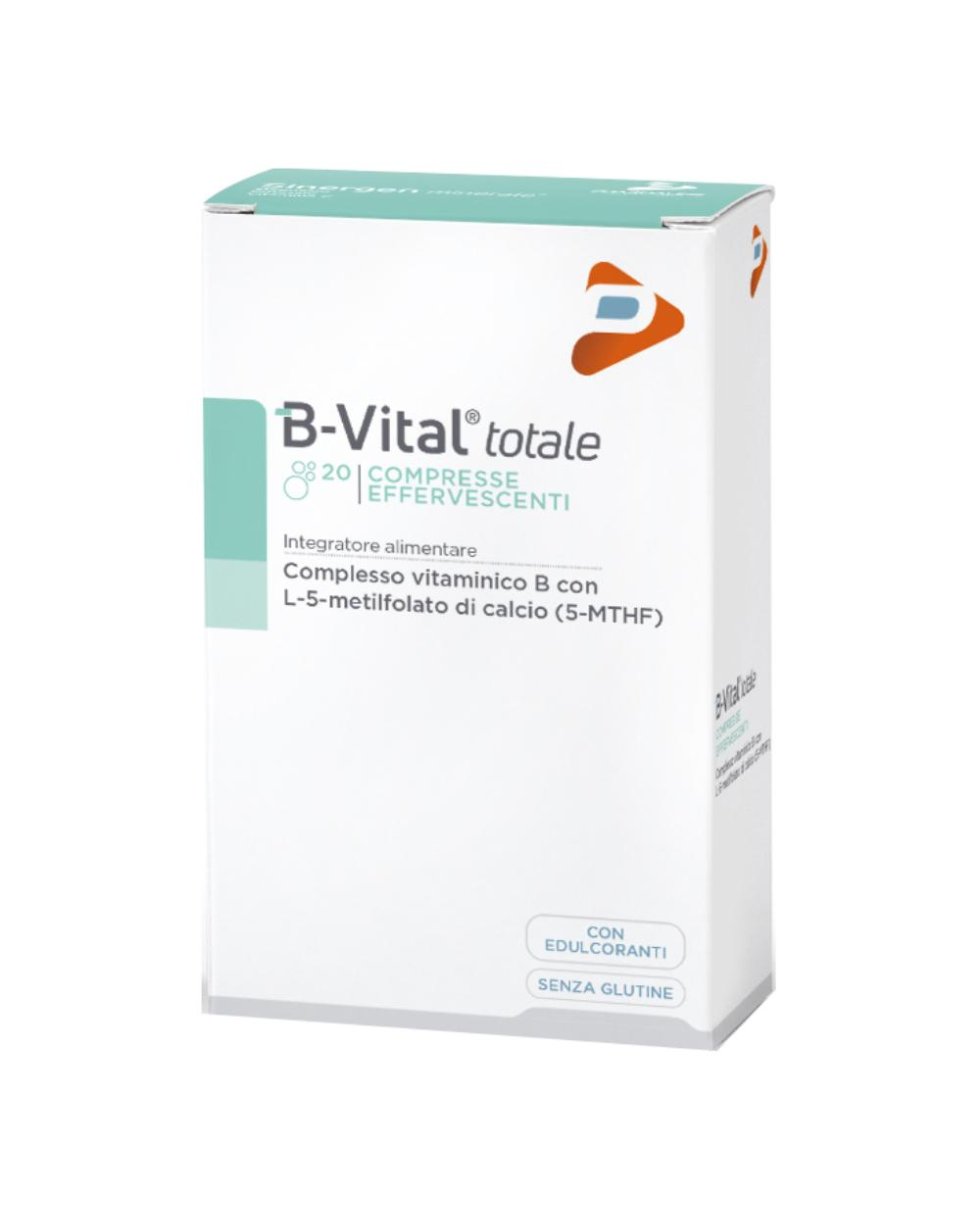 B VITAL-TOTALE INT 20 CPR EFF