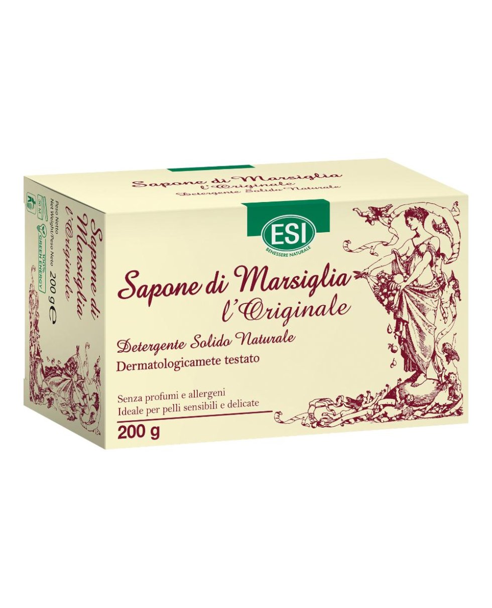 Esi Sapone Marsiglia 200g