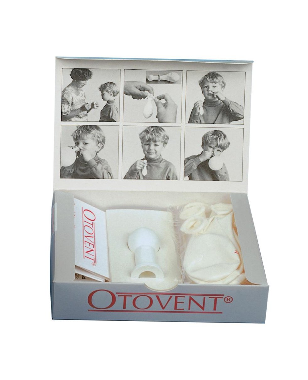 OTOVENT-PALLONC 5PZ+CANULA