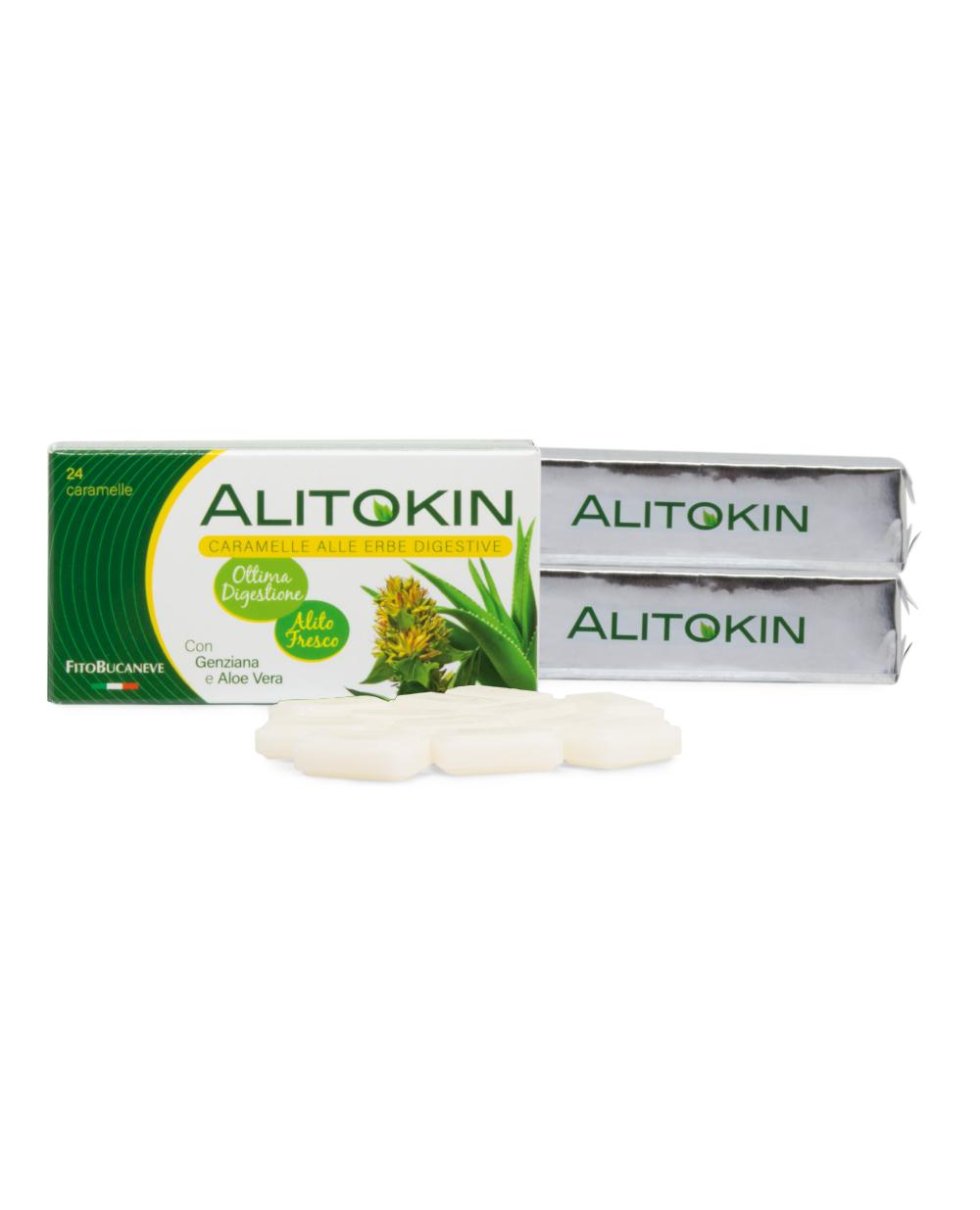 ALITOKIN 24CARAM 60G FITOBUC