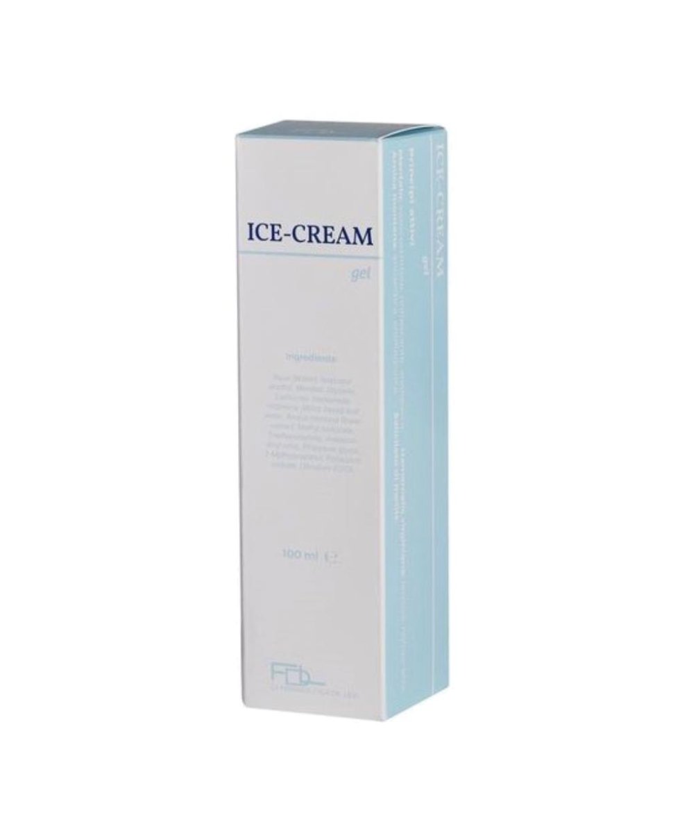 ICE CREAM CR MENTOLO 100ML