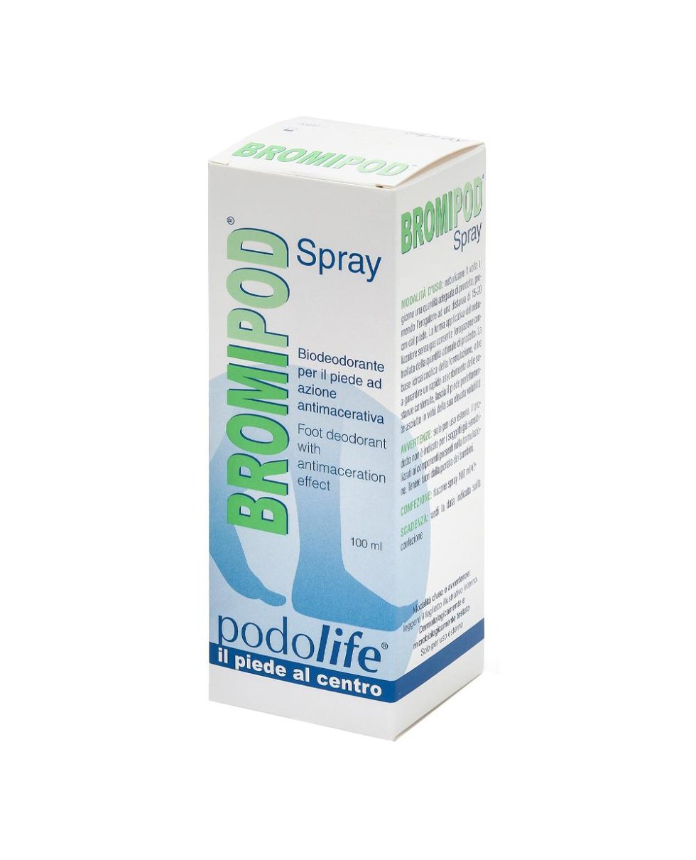 BROMIPOD-SPRAY RINFR 100ML