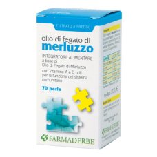 NUTRALINE OLIO FEG MER 70CPS FDR