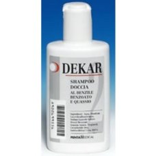 DEKAR-2 SHAMPOO DOCC 125 ML