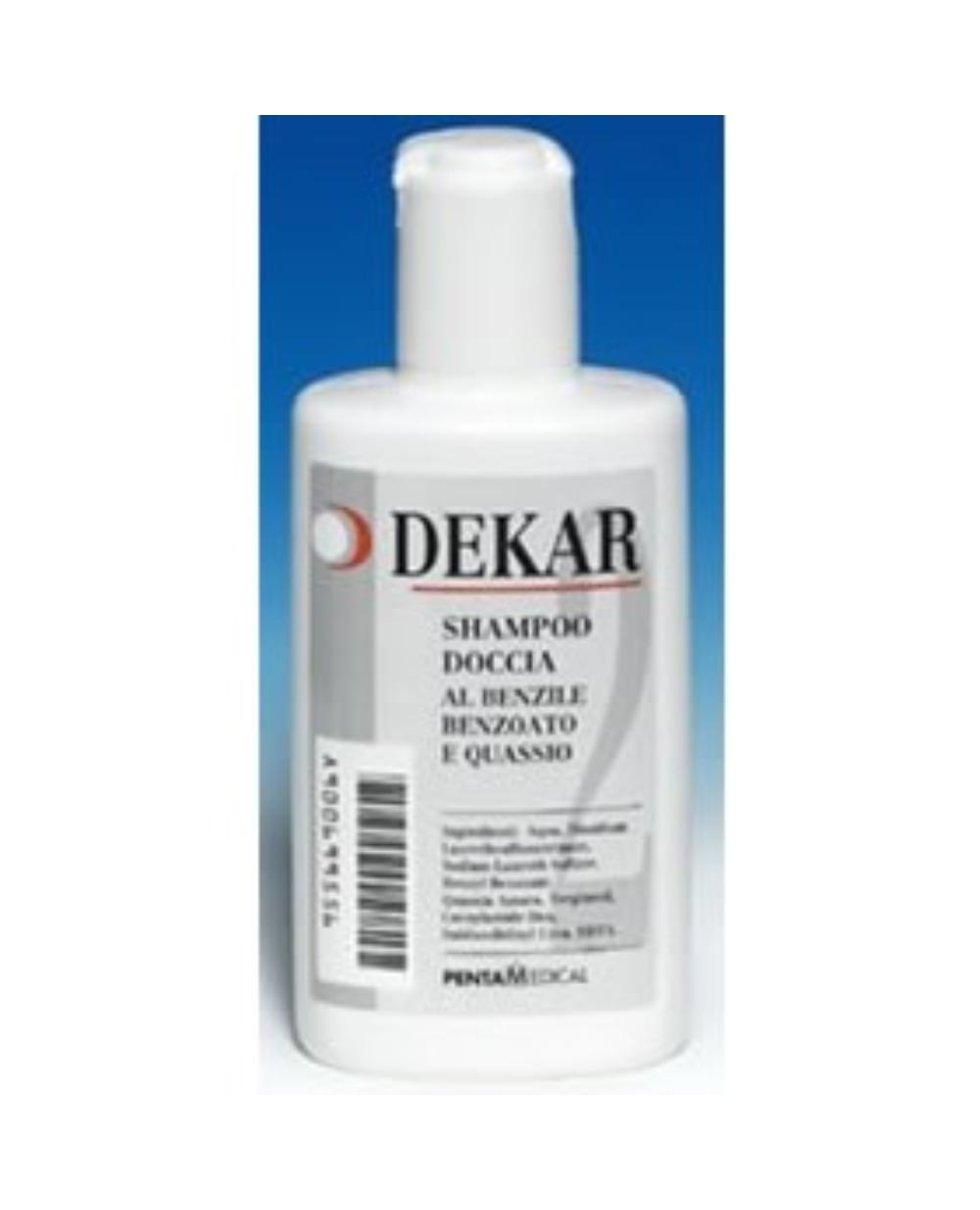 DEKAR-2 SHAMPOO DOCC 125 ML